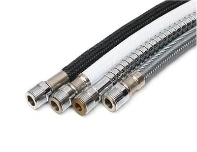 Welche Wandstärke hat ein Zugschlauch?