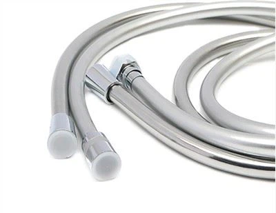 Wie wählt man den richtigen silbernen PVC-Brauseschlauch aus?