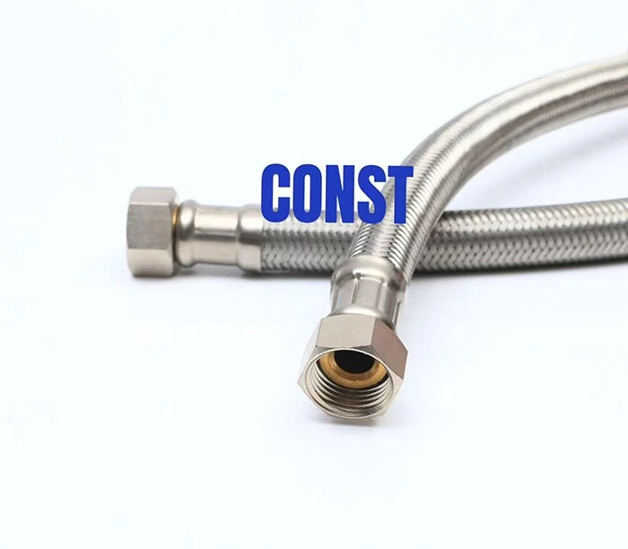 Large Diameter Braided Hose
